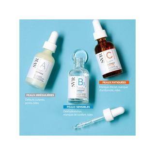 Laboratoire SVR  Ampoule C 