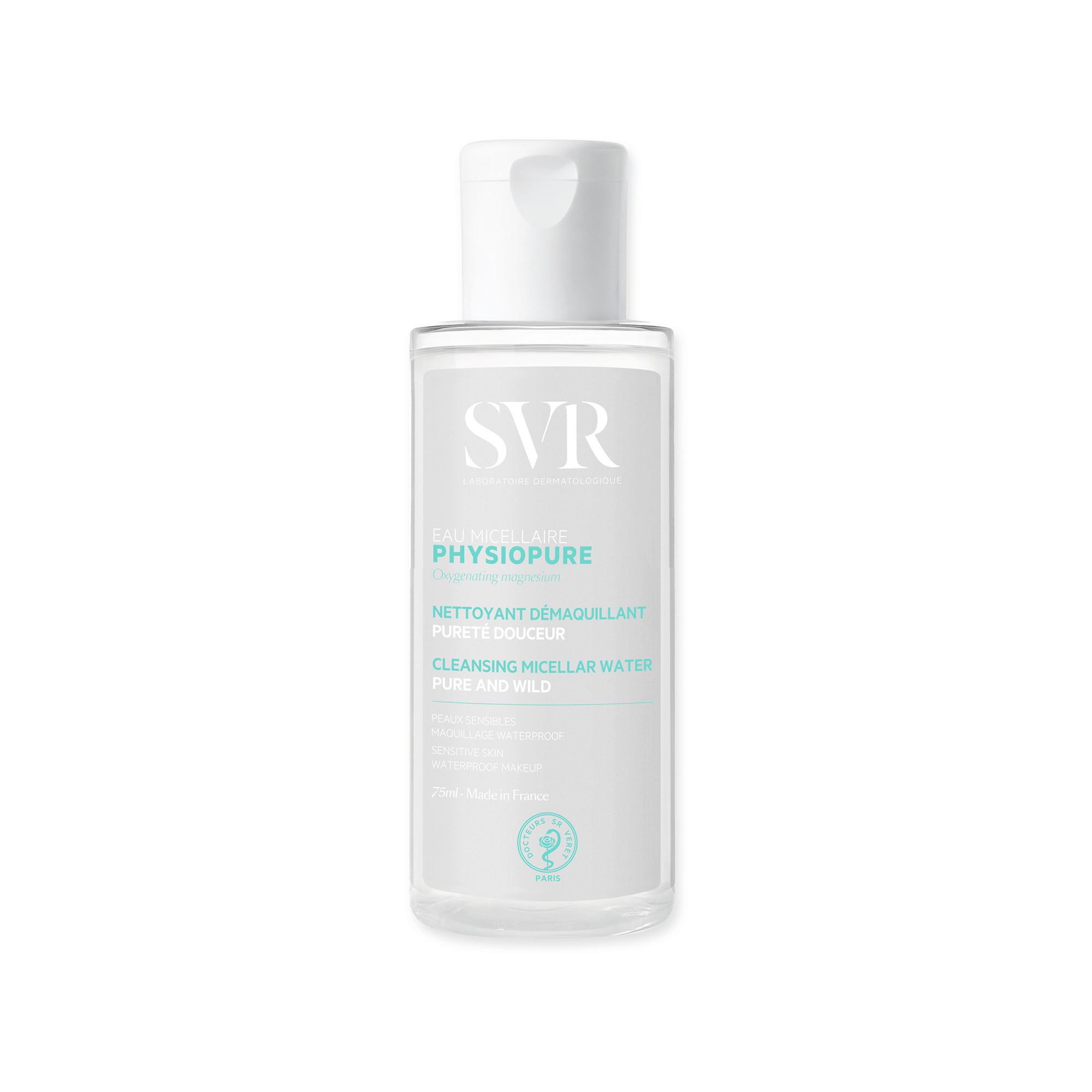 SVR  Physiopure Eau Micellaire 