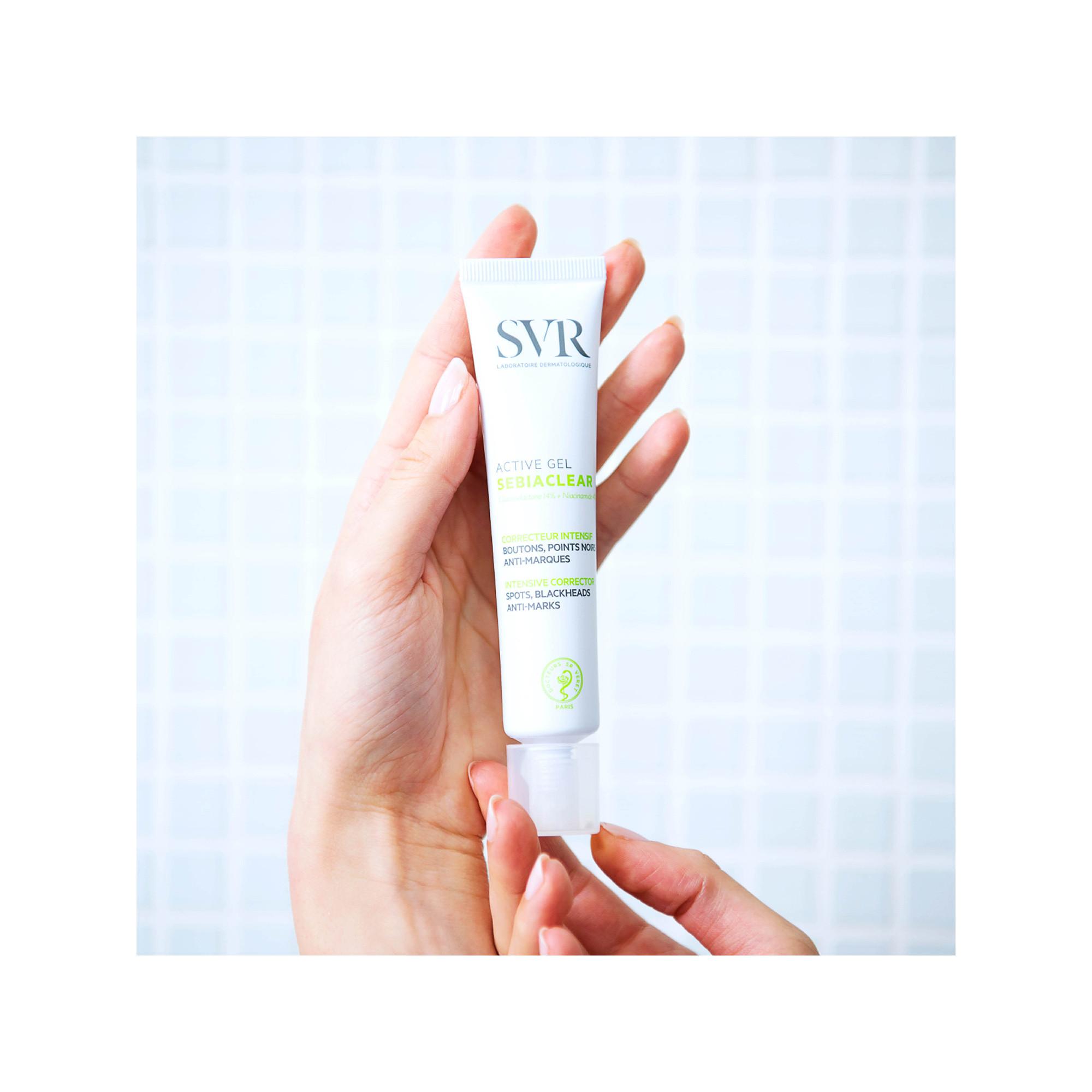 Laboratoire SVR  Sebiaclear Aktiv-Gel 