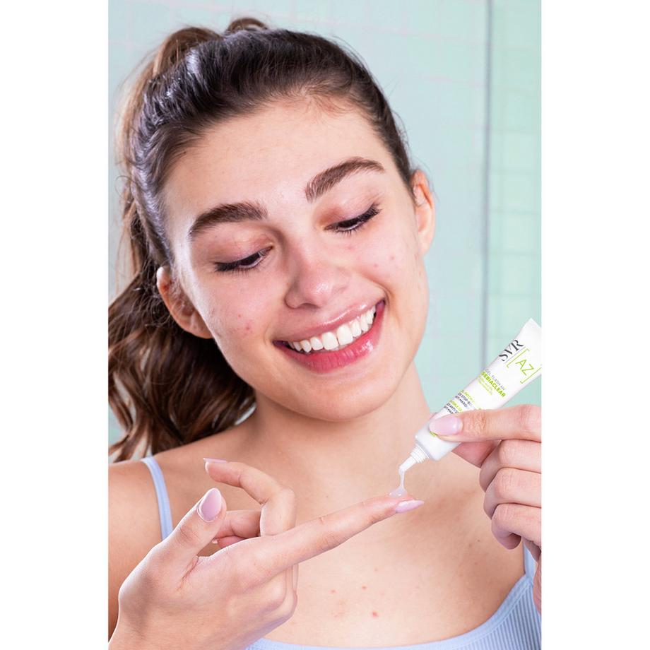 Laboratoire SVR  Sebiaclear Gel Flash 4H 