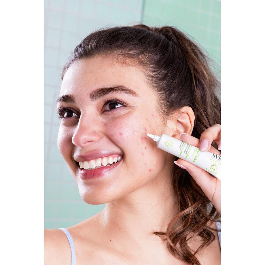 Laboratoire SVR  Sebiaclear Gel Flash 4H 