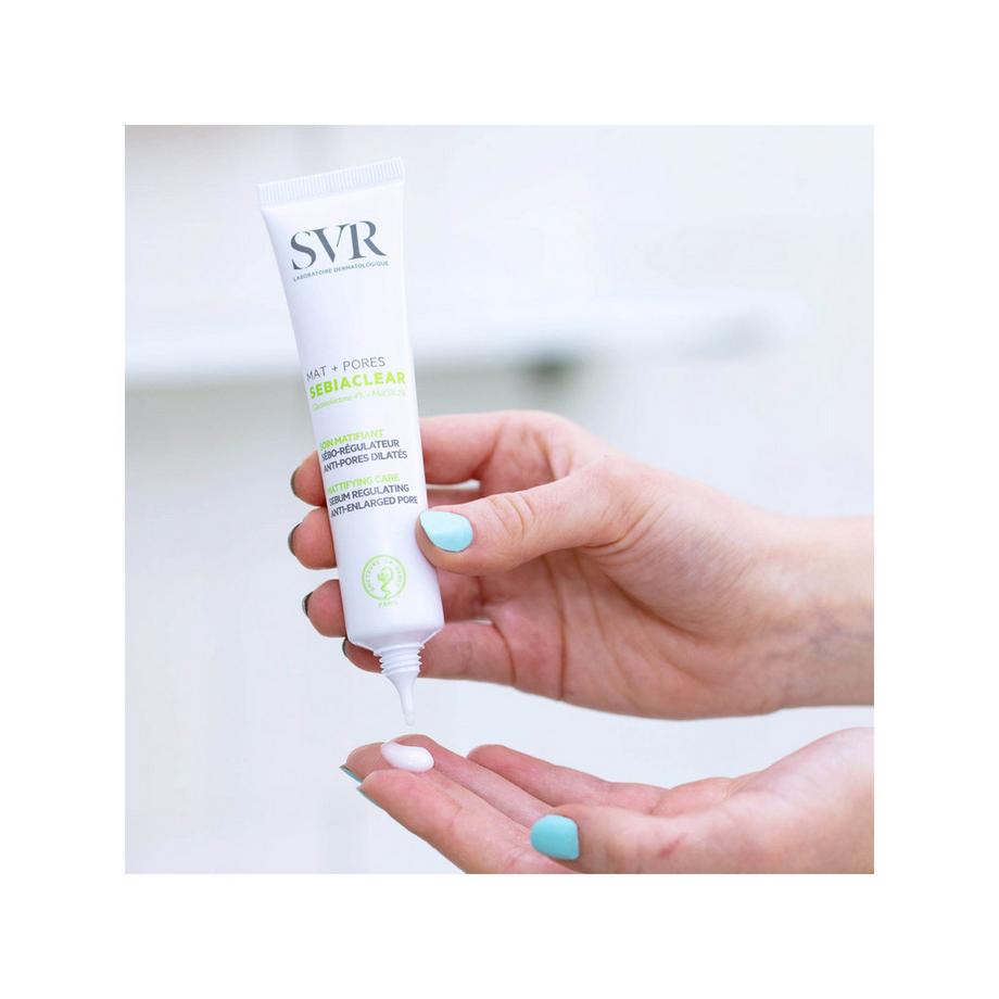Laboratoire SVR  Sebiaclear Mat+Pores 
