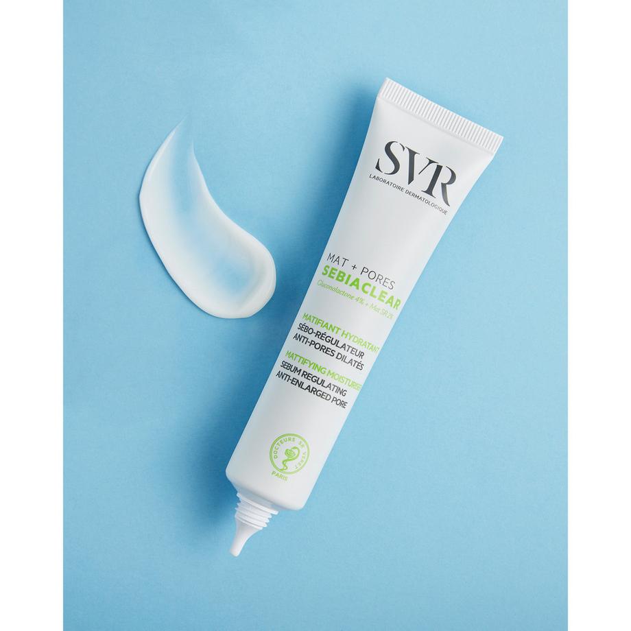 Laboratoire SVR  Sebiaclear Mat+Pores 