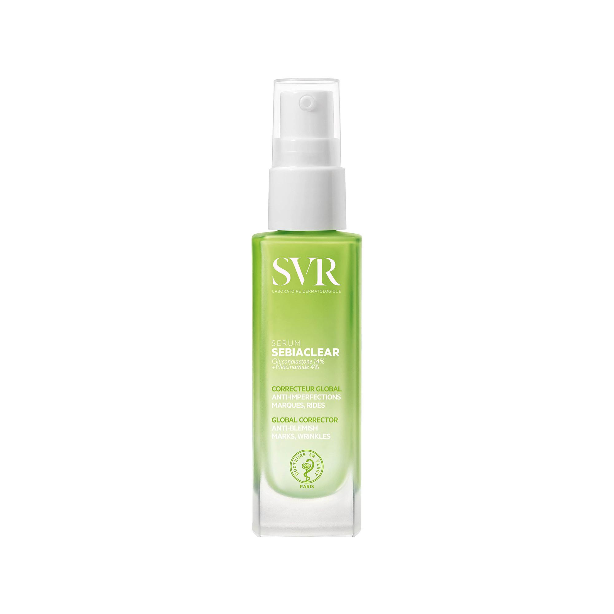 SVR 

  Sebiaclear Serum 