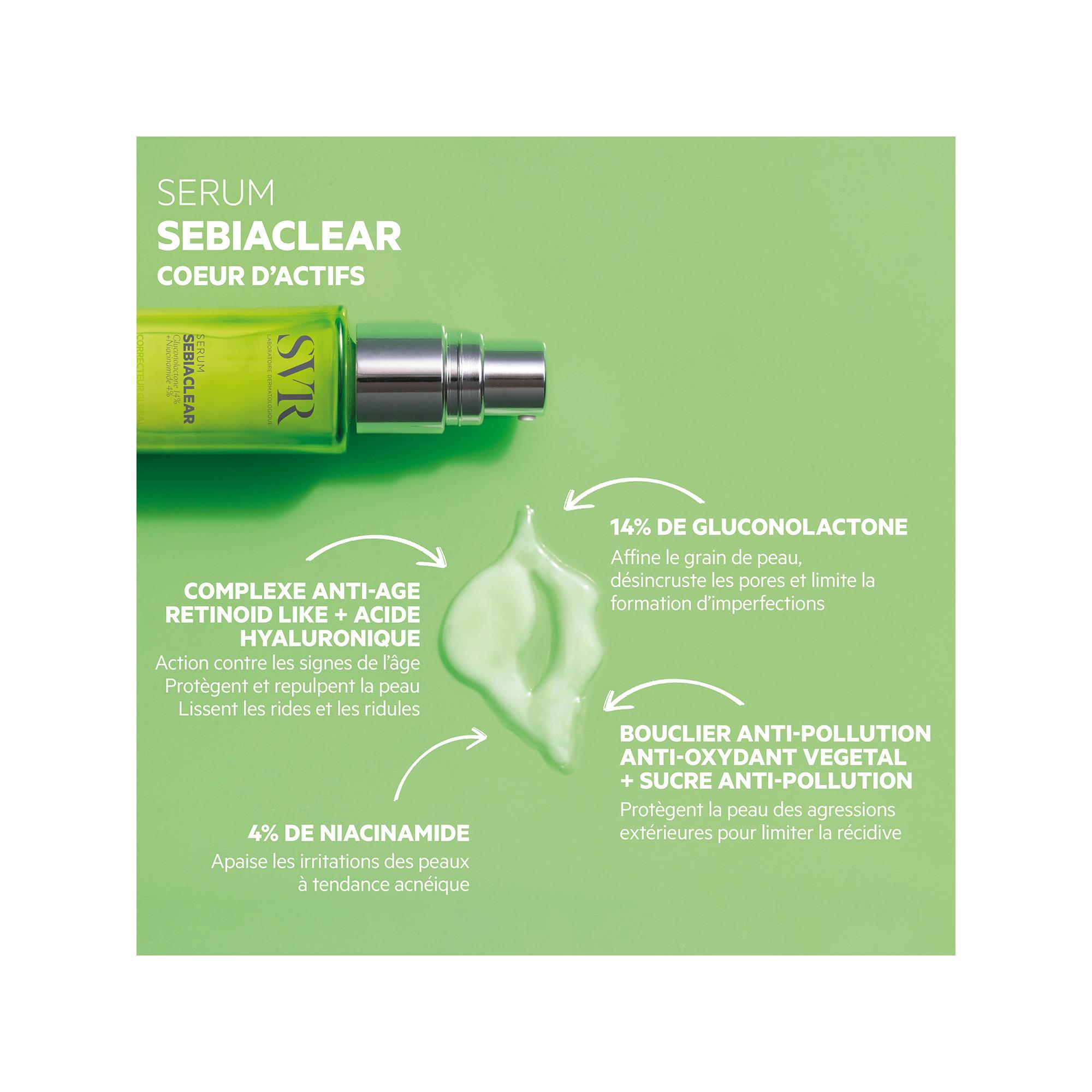 SVR 

  Sebiaclear Serum 