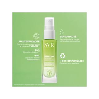 Laboratoire SVR  Sebiaclear Serum 