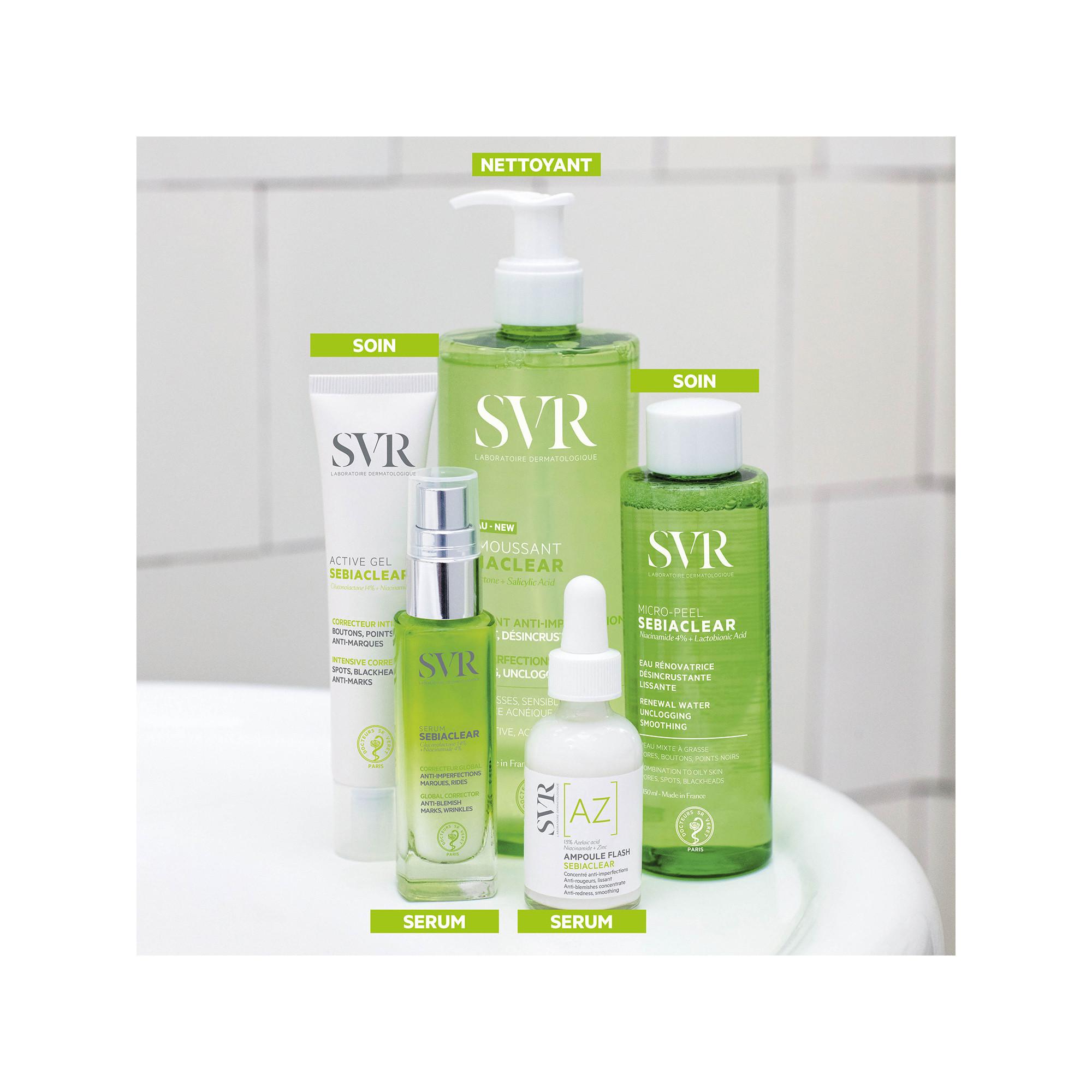 SVR 

  Sebiaclear Serum 