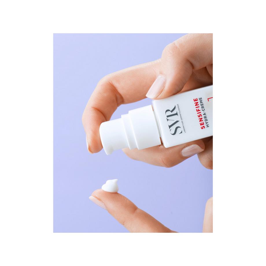 Laboratoire SVR  Sensifine Hydra-Creme 