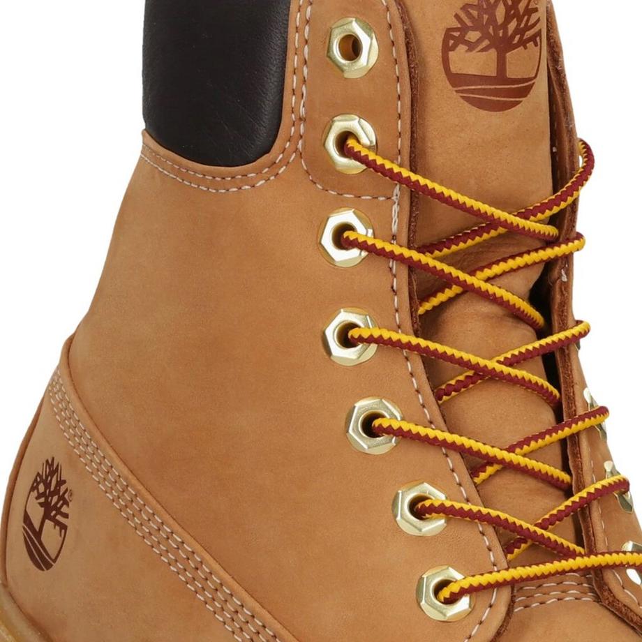 Timberland 6 in Premium Fur/Warm Lined Boot WHEAT Stiefel, High Heel 