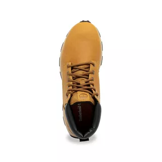 Timberland Winsor Park Chukka WHEAT Stivale tacco alto