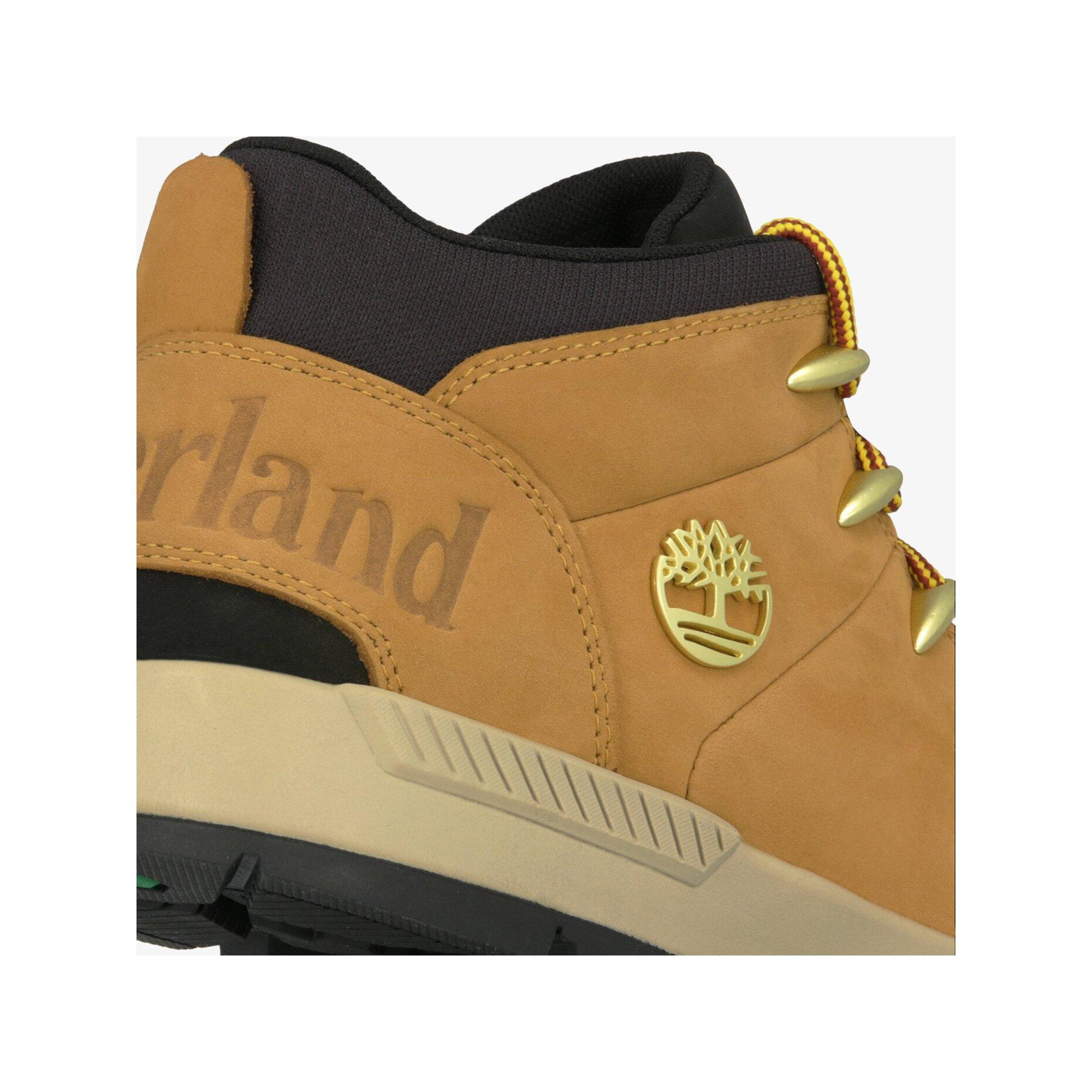 Timberland Sprint Trekker Mid WHEAT Stivale, tacco alto 