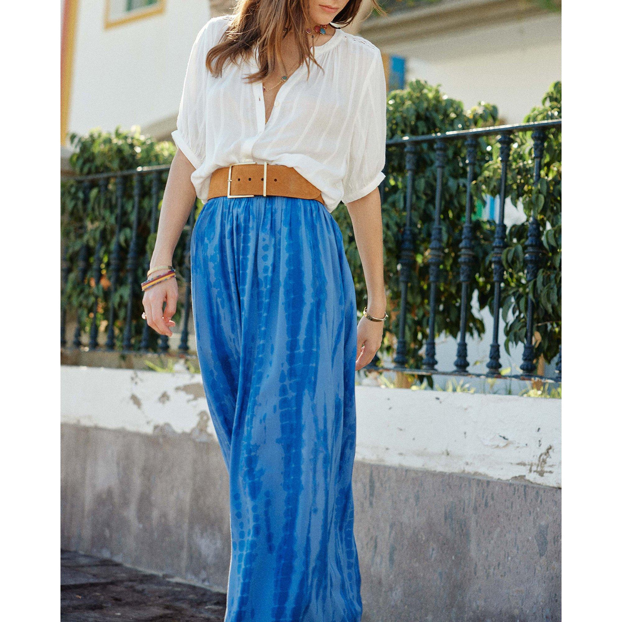 Image of Bluse Damen Ecru 38