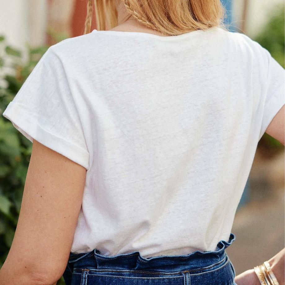 La Petite Etoile Kurzarm T-Shirt  