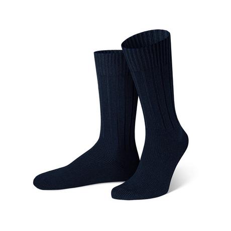 von Jungfeld Feuerland Ripp Socken  