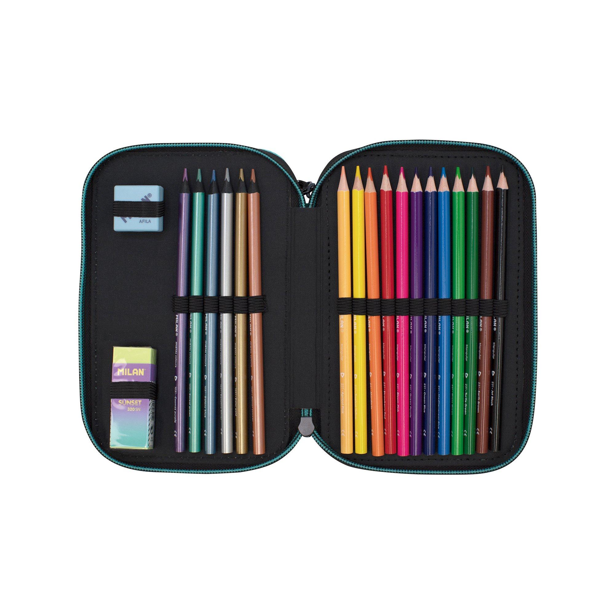 MILAN Trousse Sunset 