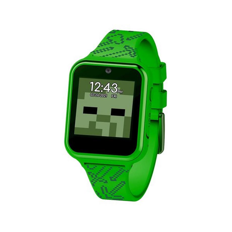 Accutime  P5Kids Smart Watch Minecraft
 