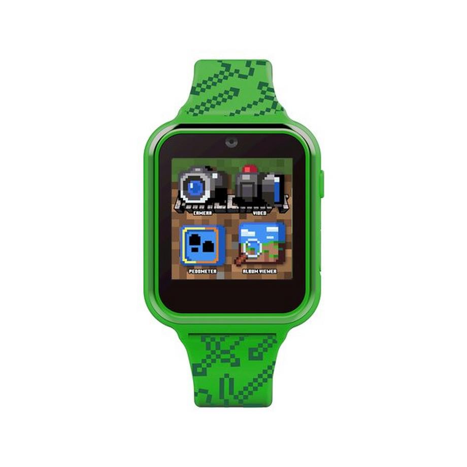 Accutime  P5Kids Smart Watch Minecraft
 