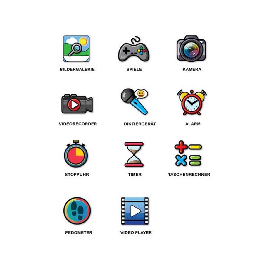 Accutime  P5Kids Smart Watch Minecraft
 