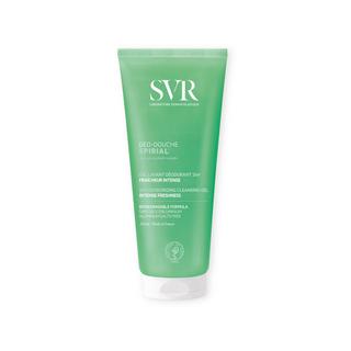 Laboratoire SVR  Spirial Deo-Douche Gel 