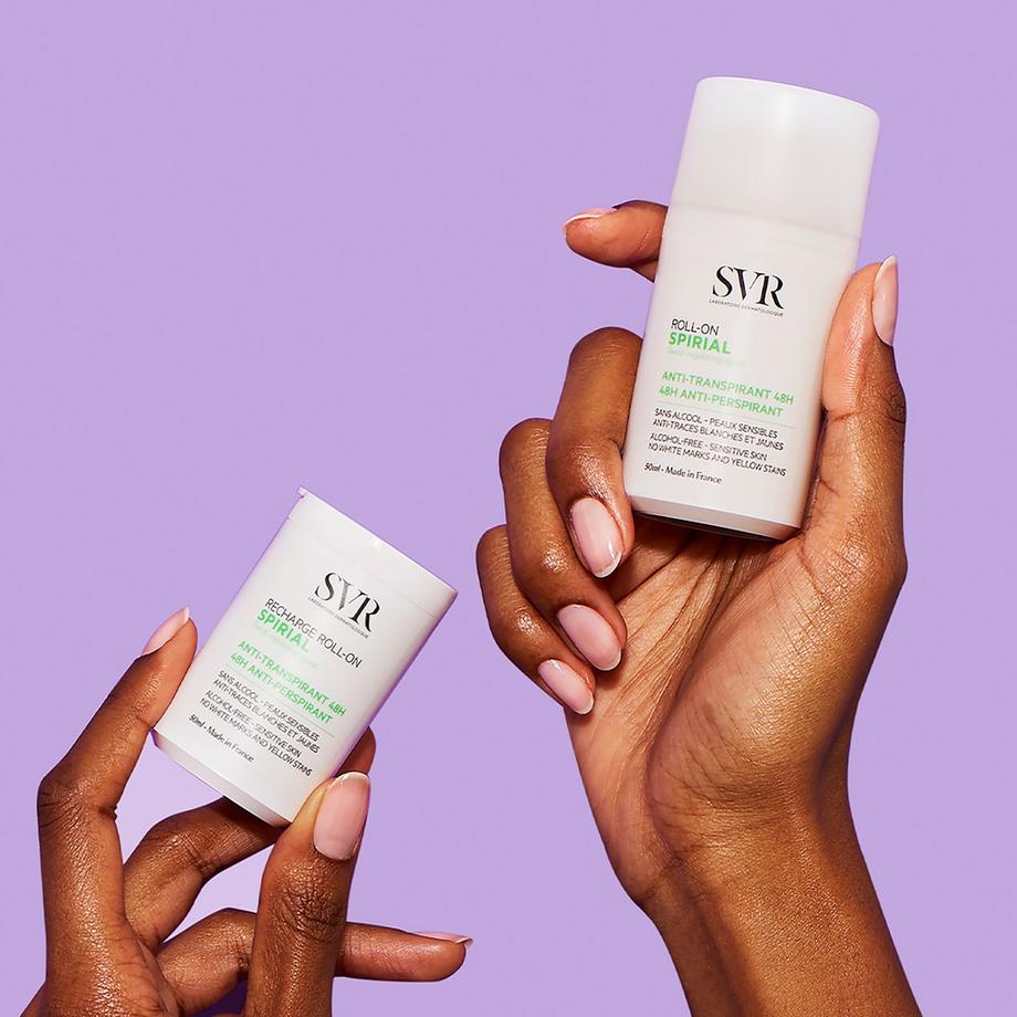 Laboratoire SVR  Spirial Roll-On 