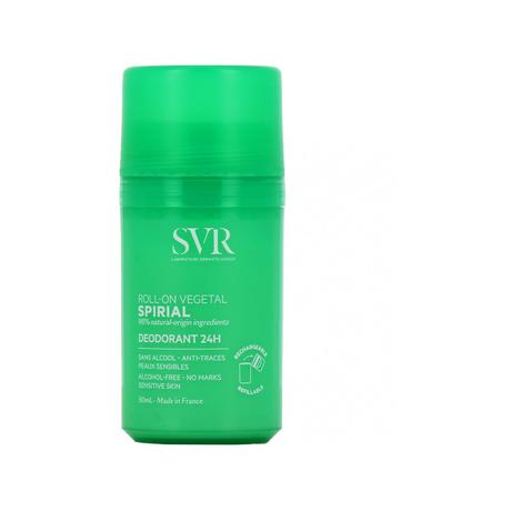 Laboratoire SVR  Spirial Roll-On Vegetal 