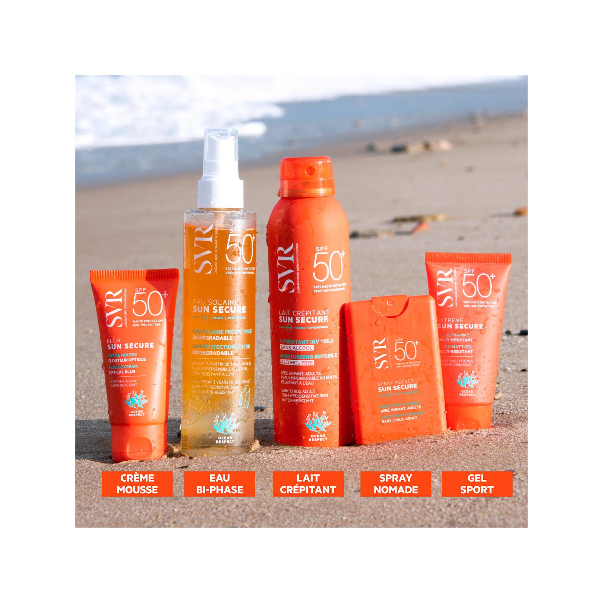 SVR  SUN Secure Blur SPF50+ 