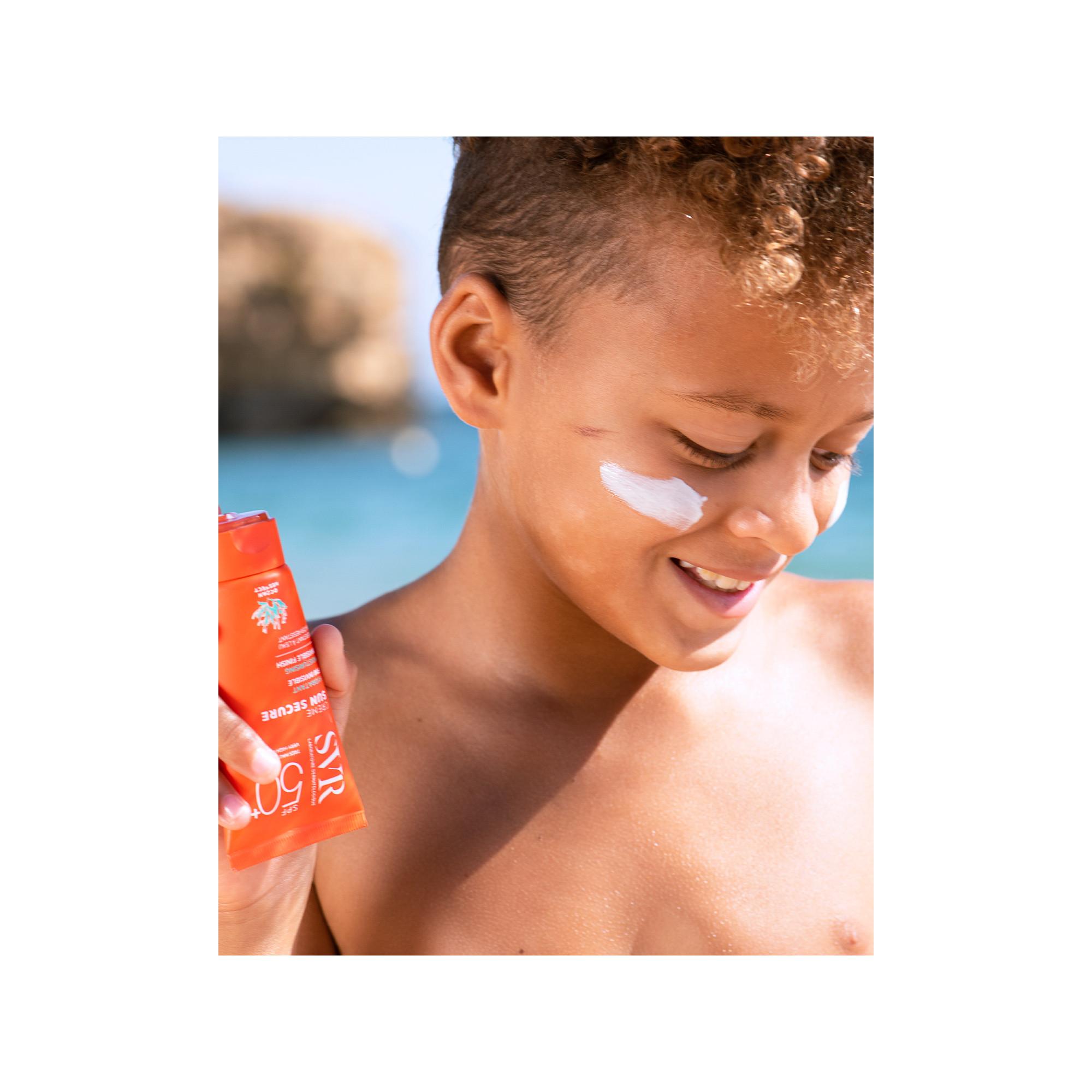 Laboratoire SVR  SUN Secure Creme SPF50+ 