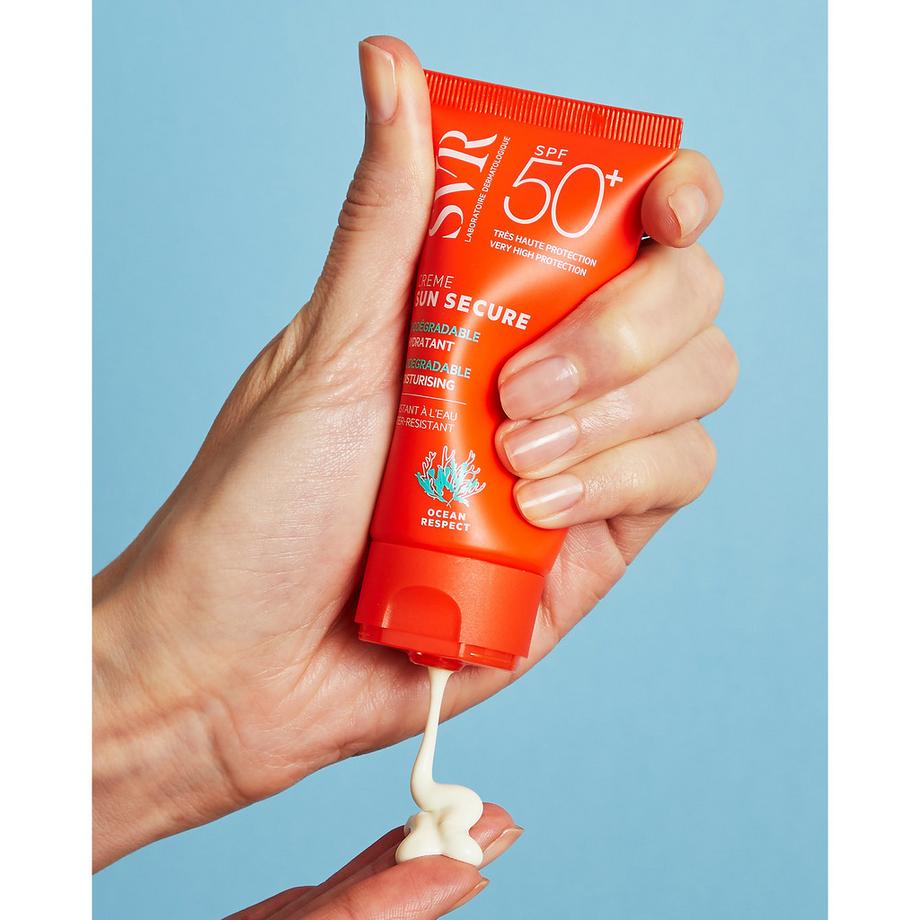 Laboratoire SVR  SUN Secure Creme SPF50+ 