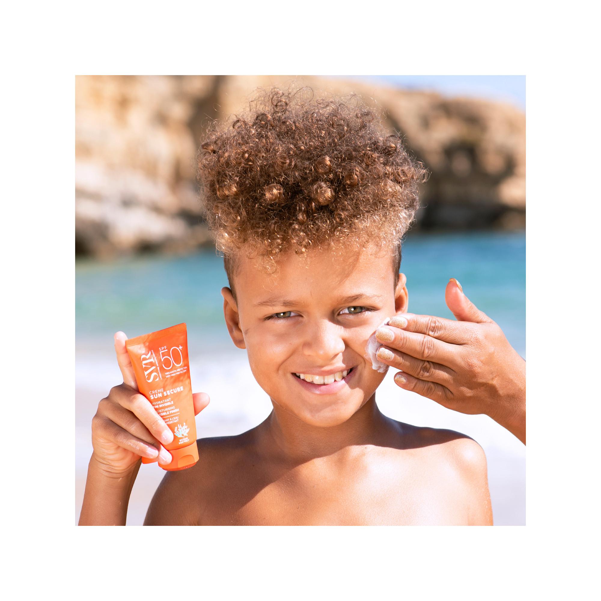 Laboratoire SVR  SUN Secure Creme SPF50+ 