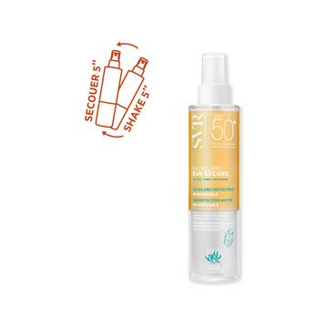 SUN Secure Eau Solaire SPF50+