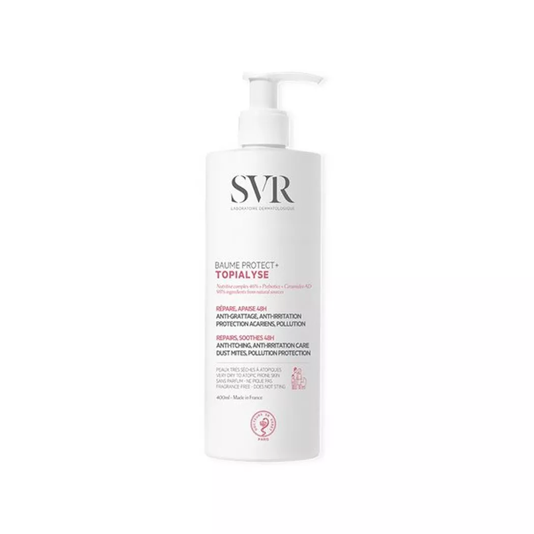 Svr Laboratoire Dermatologique Topialyse baume 400 ml