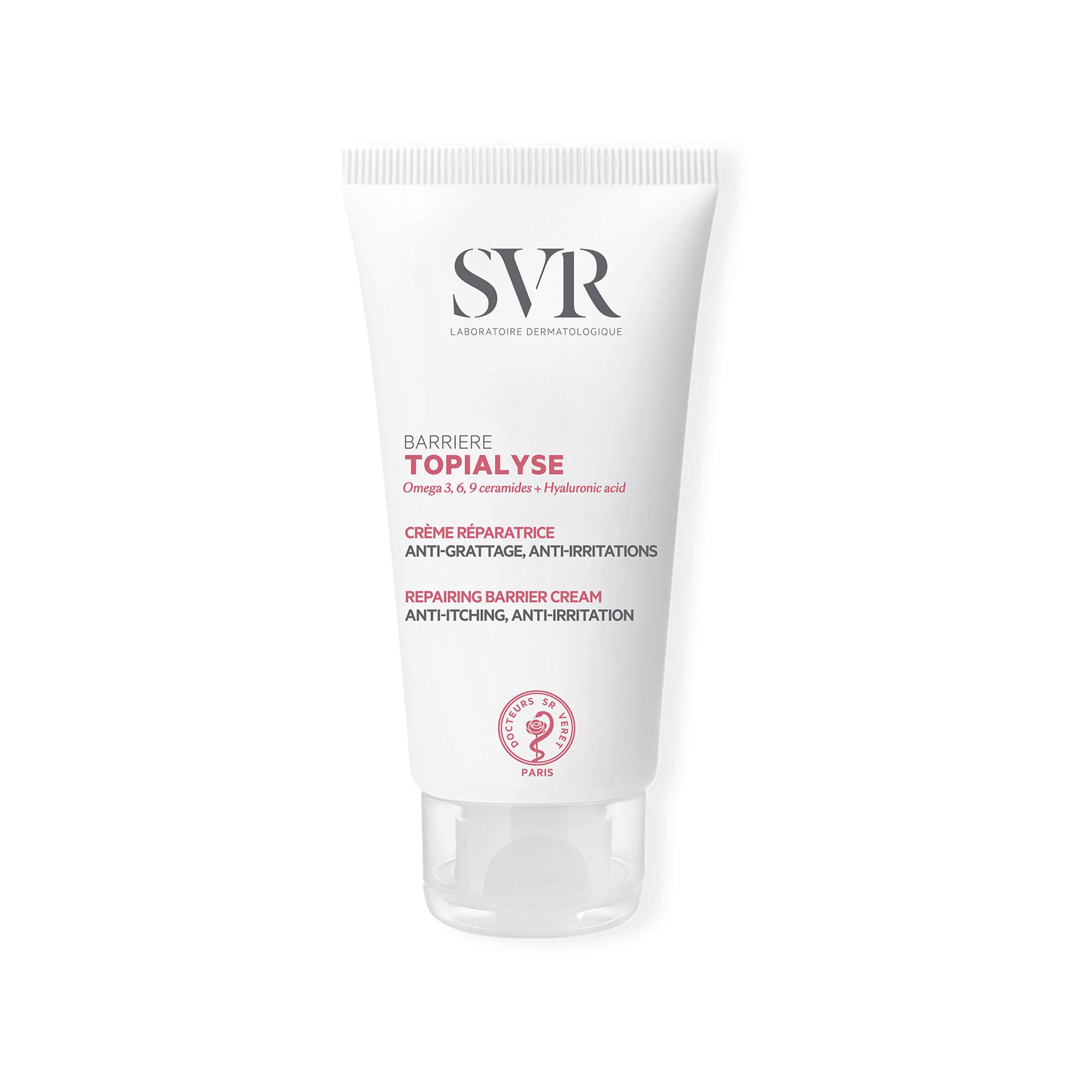 SVR  Topialyse Creme Barriere 