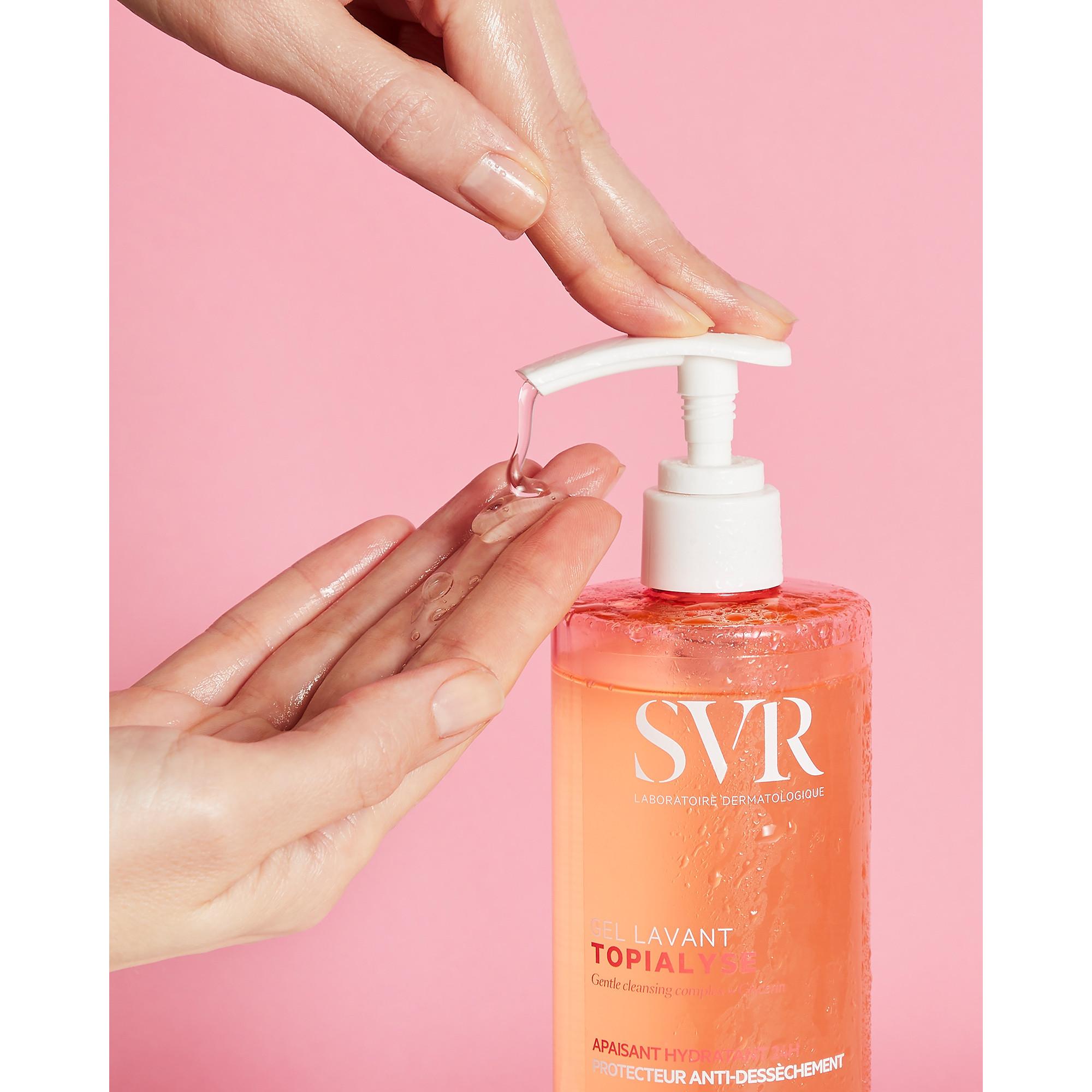 Laboratoire SVR  Topialyse Waschgel 