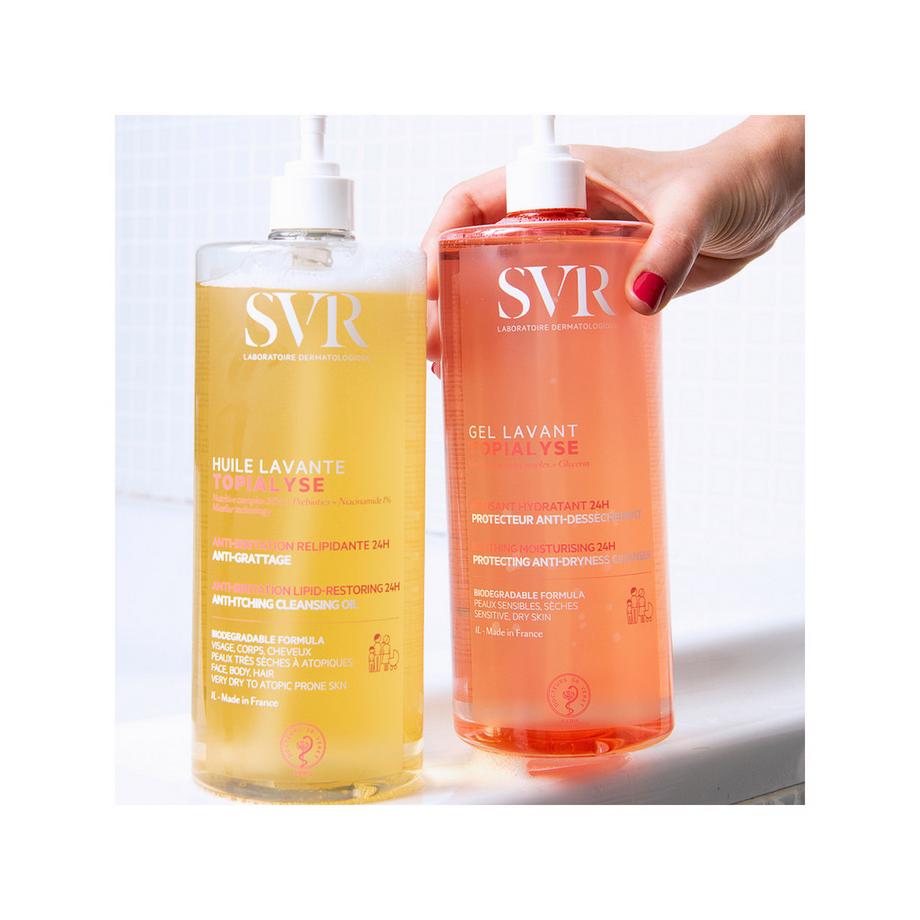 Laboratoire SVR  Topialyse Waschgel 