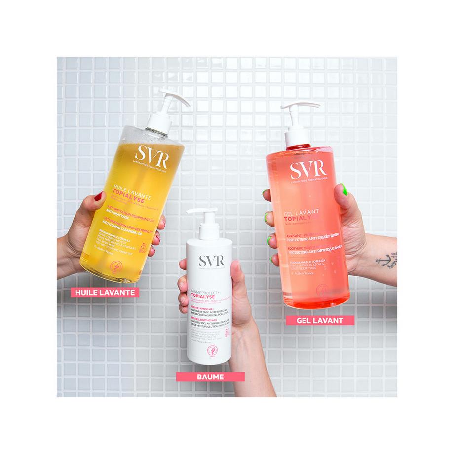 Laboratoire SVR  Topialyse Waschgel 