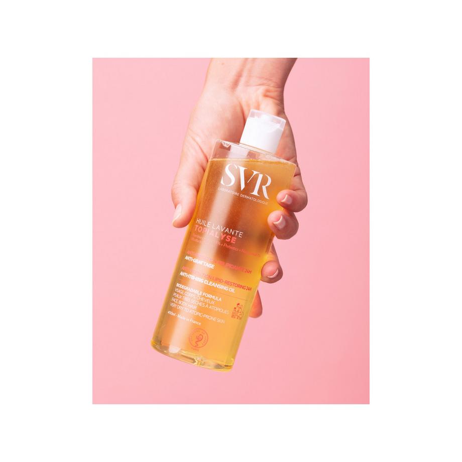 Laboratoire SVR  Topialyse Waschöl 