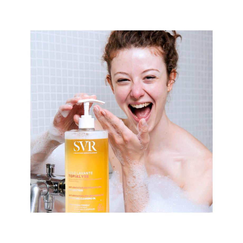 Laboratoire SVR  Topialyse Waschöl 