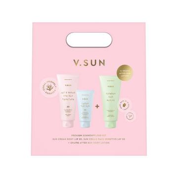 V.SUN Bundle 2+1