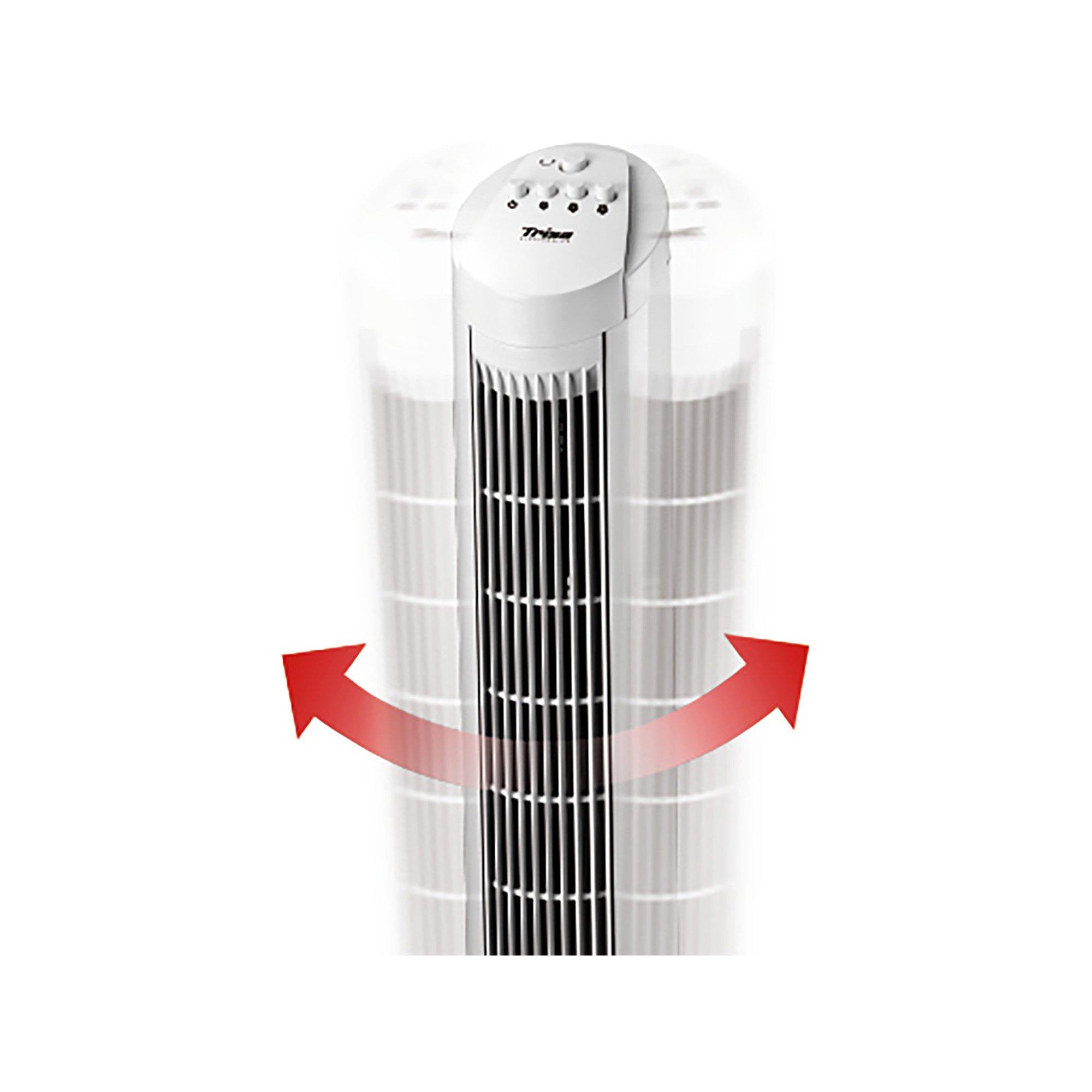 Trisa Ventilateur colonne Fresh Air 