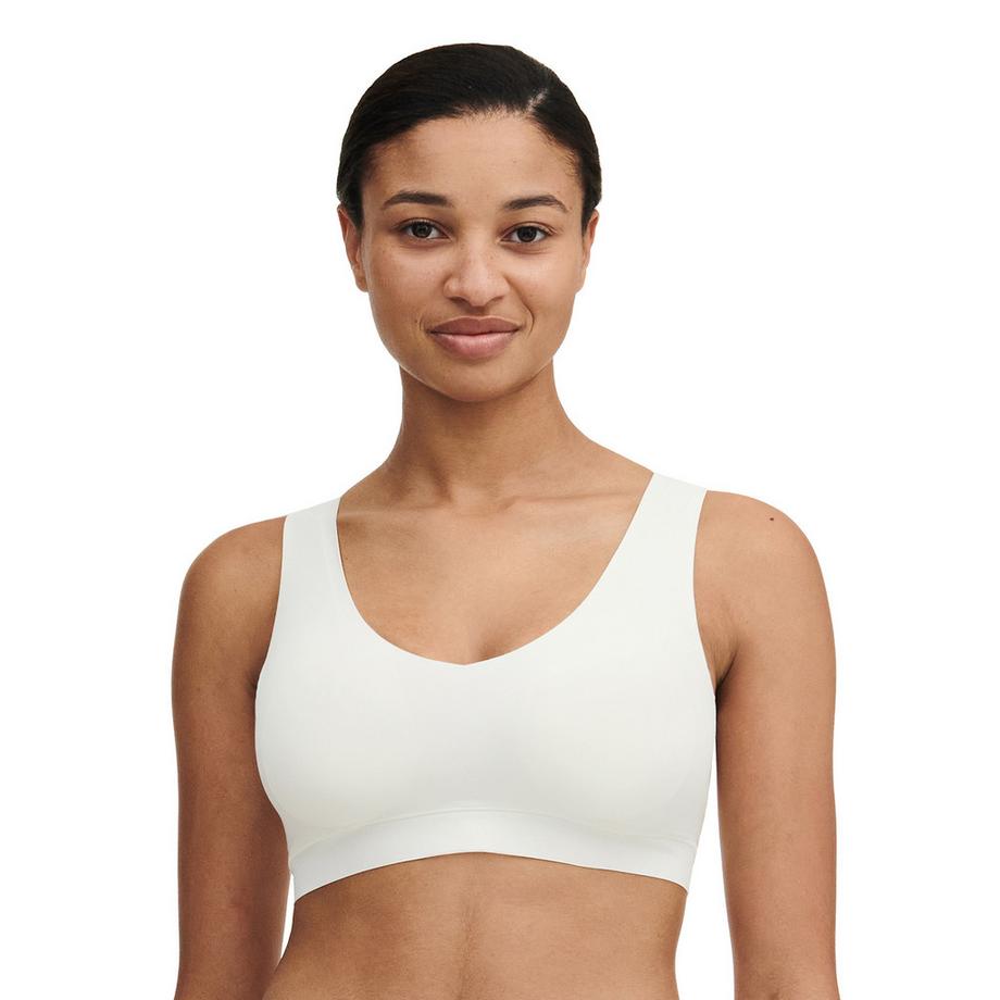 Soutient-gorge sans armatures, non rembourré