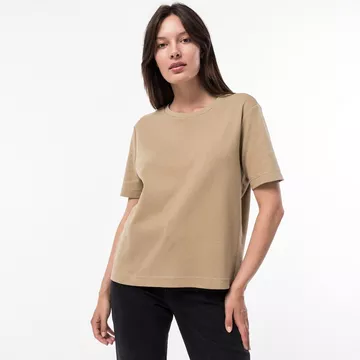 T-shirt girocollo, manica corta