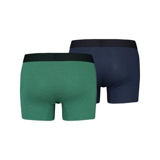 Levi's® Optical Illusion Boxer Brief Organic Cotton Confezione Doppia  