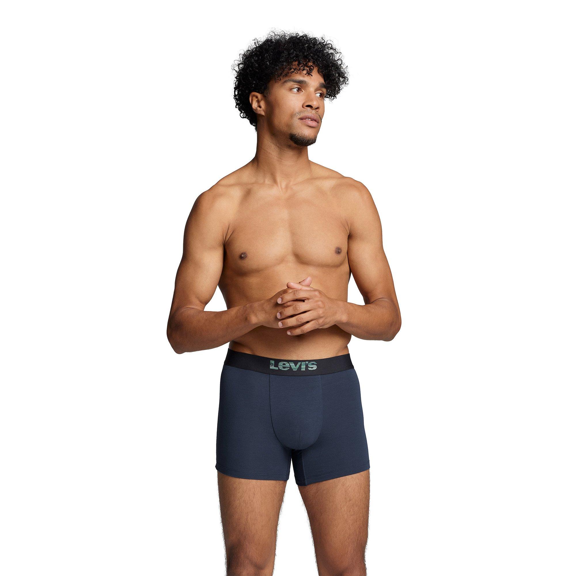 Levi's® Optical Illusion Boxer Brief Organic Cotton Duopack  
