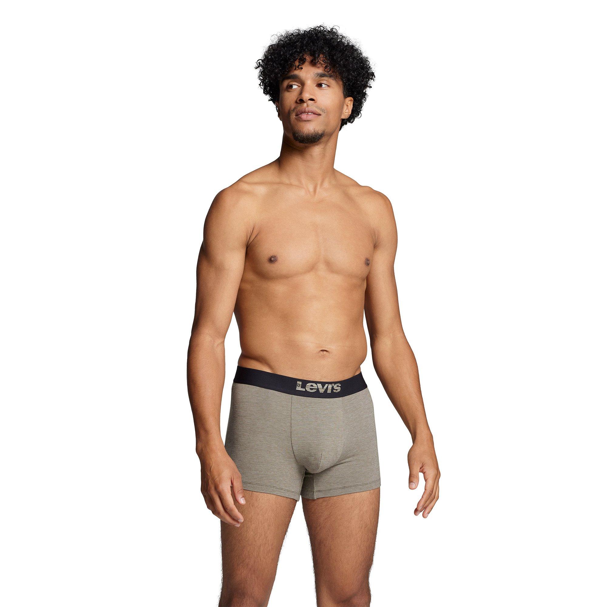 Levi's® Optical Illusion Boxer Brief Organic Cotton Duopack  