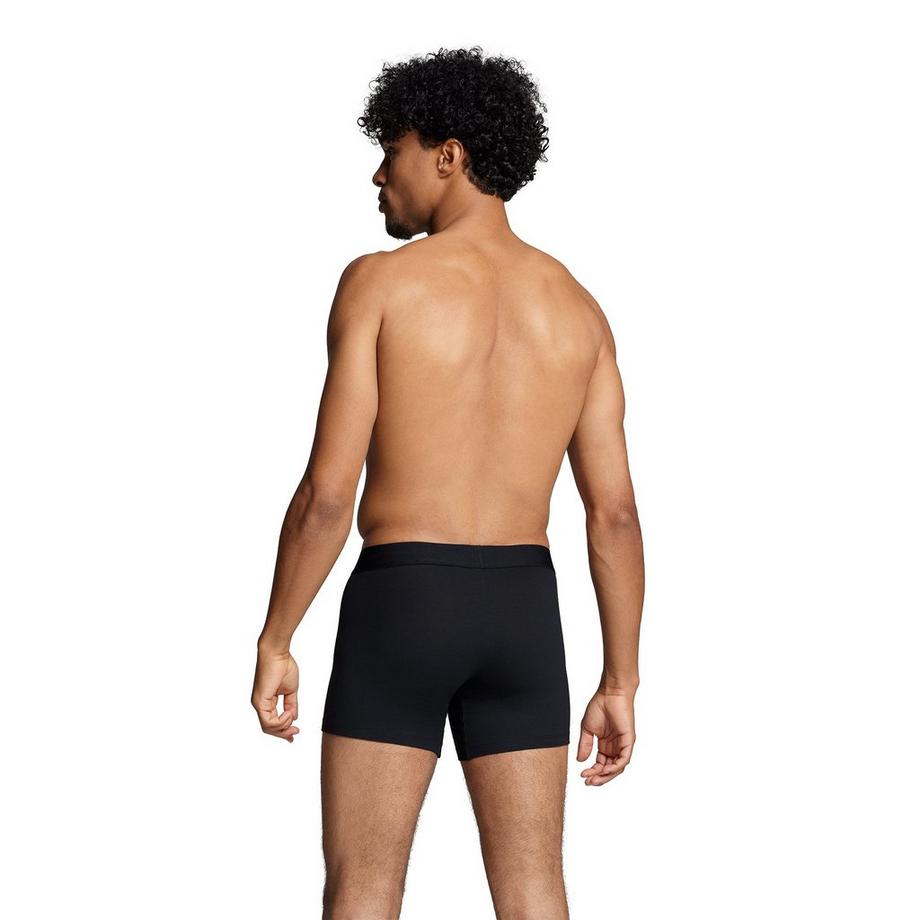 Levi's® Solid Basic Boxer Brief Coton Biologique Lot de deux  