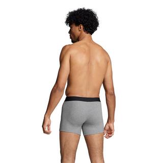 Levi's® Solid Basic Boxer Brief Cotone Biologico Confezione Doppia  