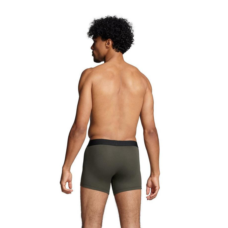 Levi's® Solid Basic Boxer Brief Organic Cotton Duopack  