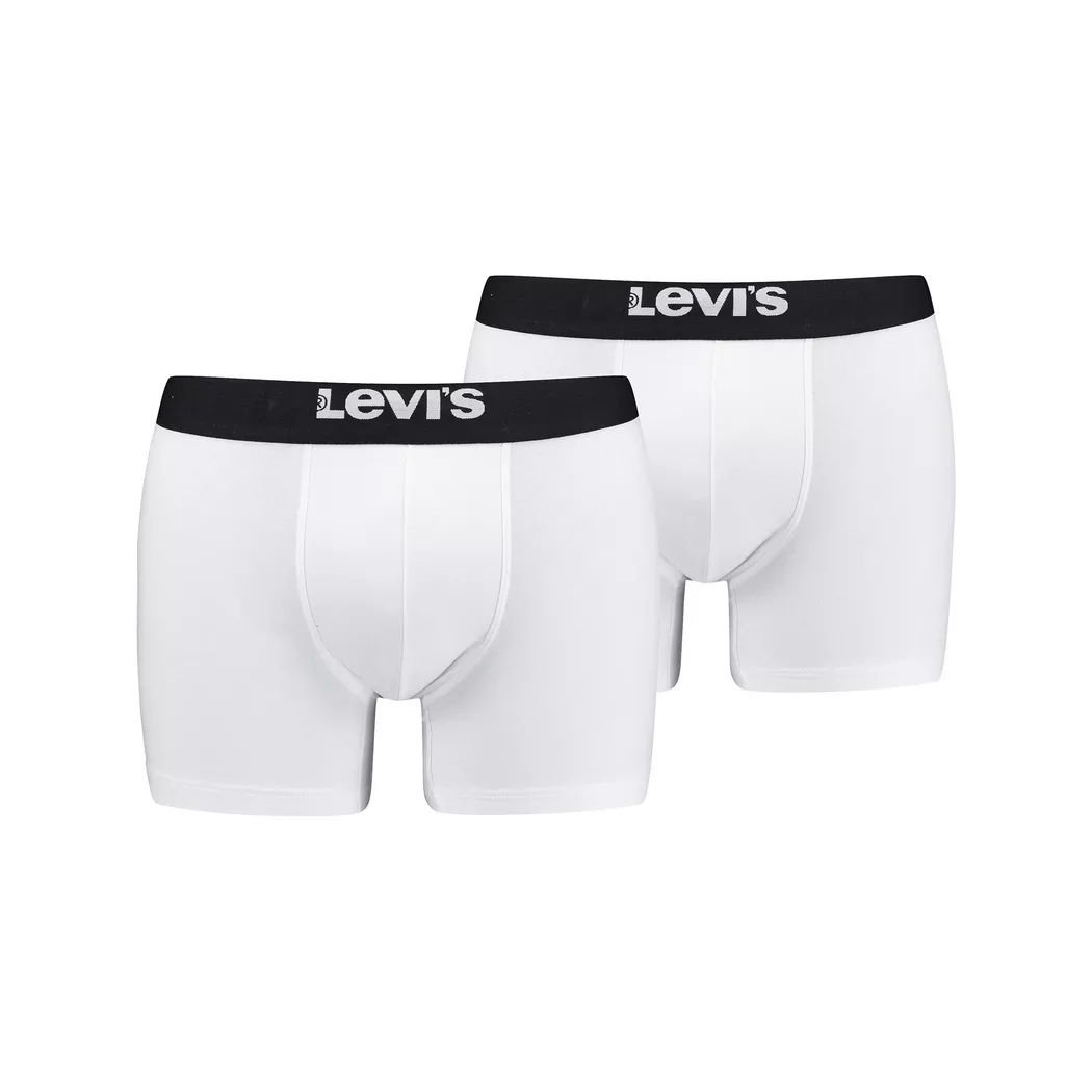 Levi's 701238426 Boxer Briefs Green/Grey Melange L