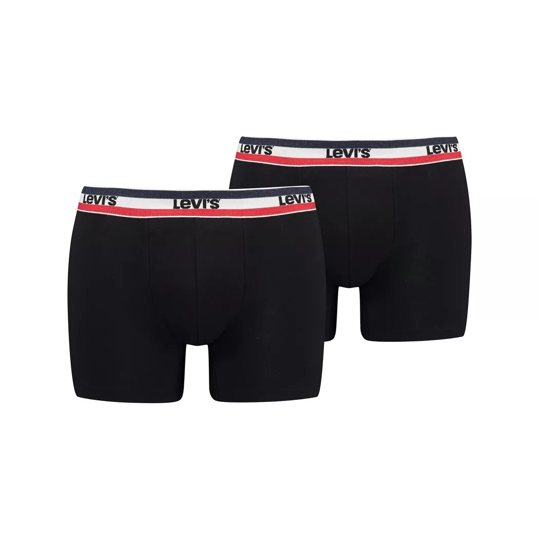 Levi's 701222843 Boxer Briefs Black XL 4