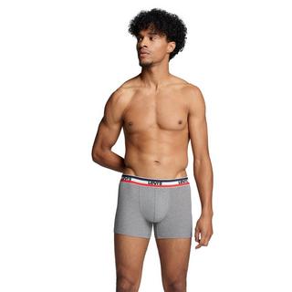 Levi's® Sportswear Logo Bio-Baumwolle Boxer Briefs 2er-Pack  